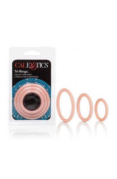 Tri-Rings Natural