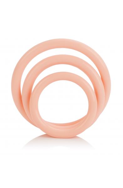 Tri-Rings Natural