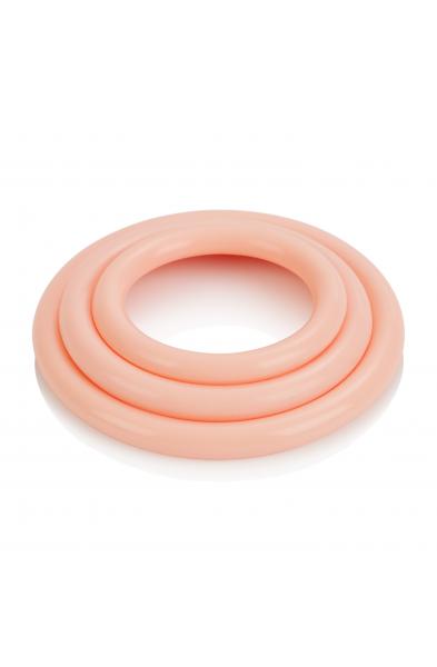 Tri-Rings Natural