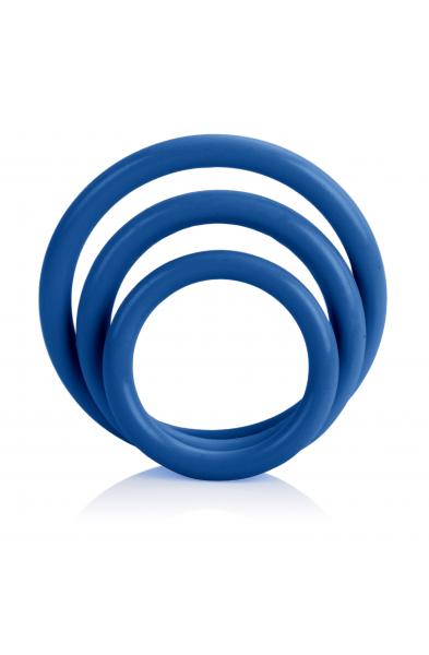 Tri-Rings - Blue