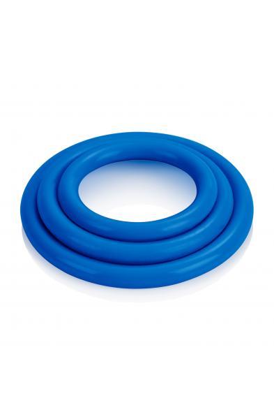 Tri-Rings - Blue