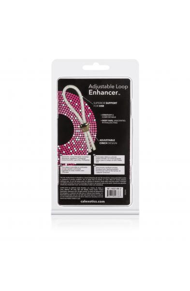 Adjustable Loop Enhancers - Clear