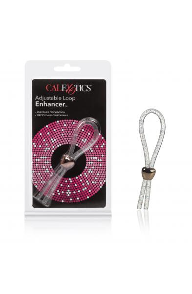 Adjustable Loop Enhancers - Clear