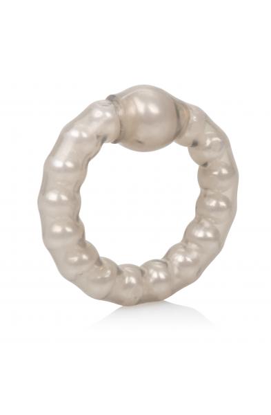 Pearl Beade Prolong Rings - Smoke