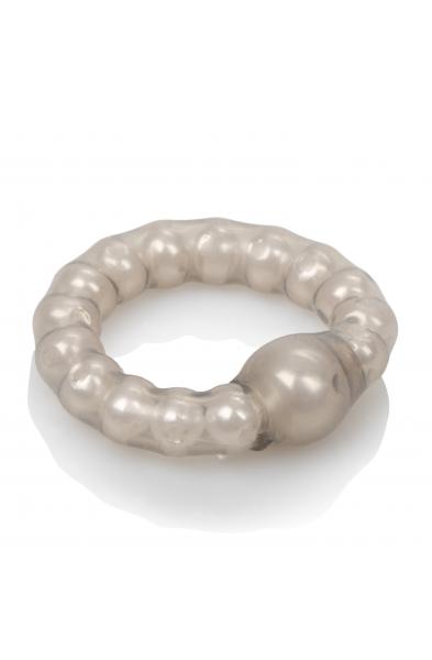 Pearl Beade Prolong Rings - Smoke