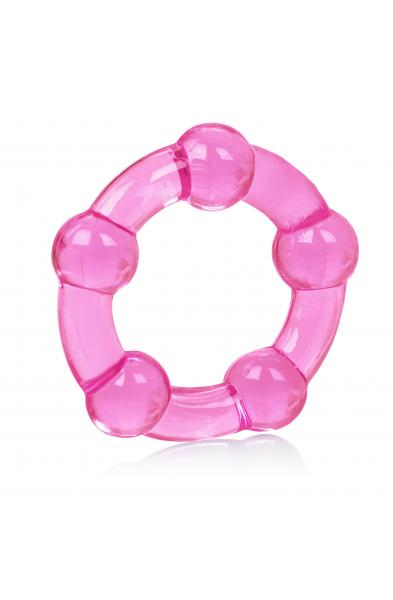 Island Rings - Pink