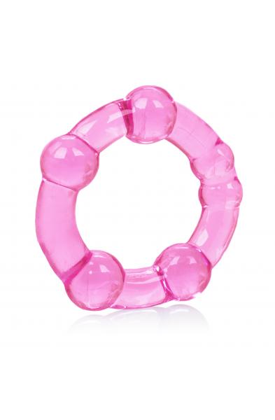 Island Rings - Pink