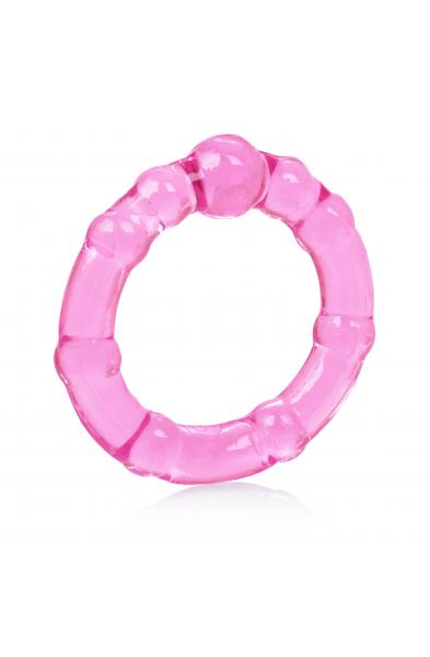 Island Rings - Pink