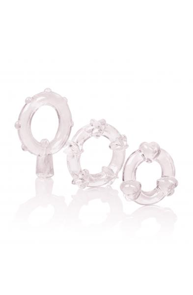 Magic C-Rings - Clear