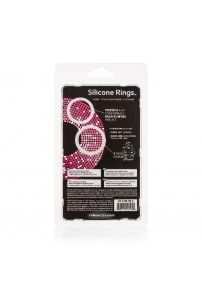 Silicone Rings