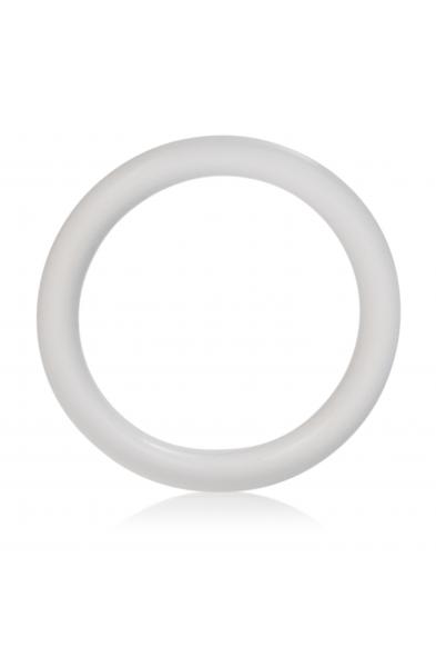 Silicone Support Rings - Clear