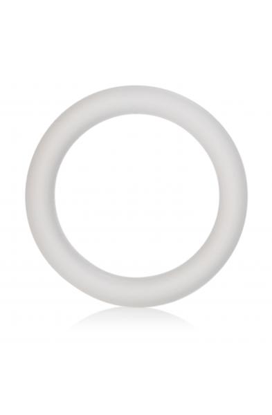 Silicone Support Rings - Clear
