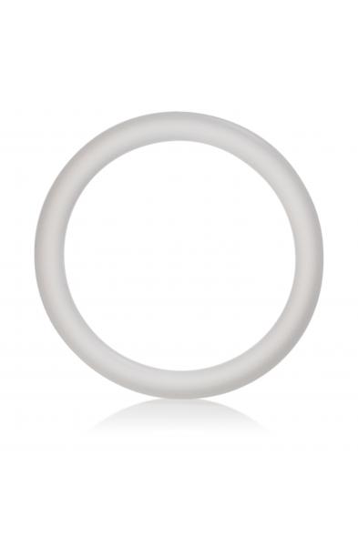 Silicone Support Rings - Clear