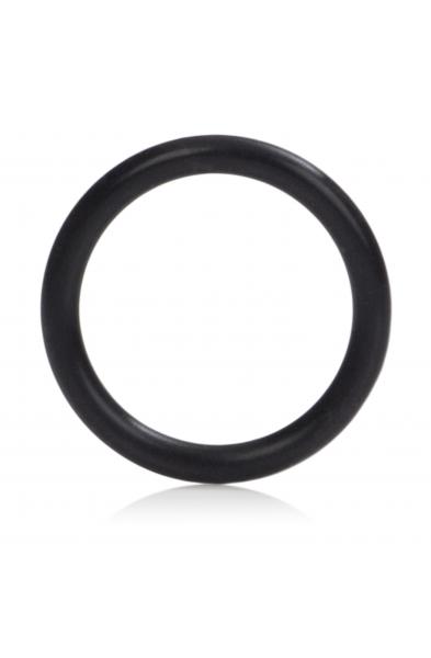 Silicone Support Rings - Black