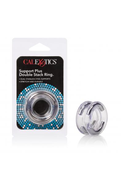 Support Plus Double Stack Ring