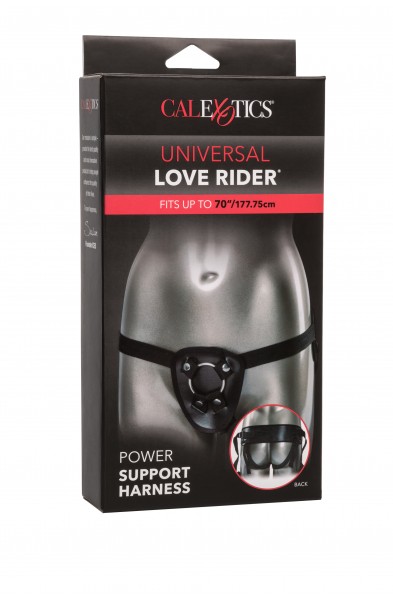 Universal Love Rider Power Support Harness