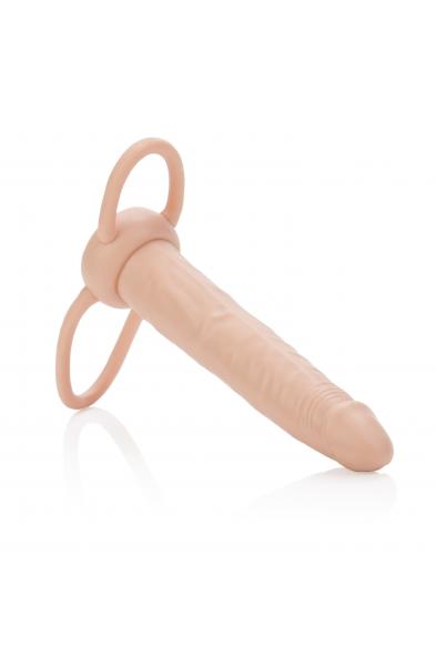 The Accommodator Dual Penetrator - Ivory