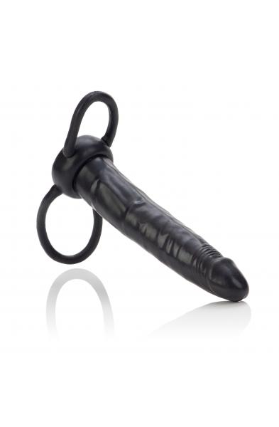 The Accomodator Dual Penetrator - Black