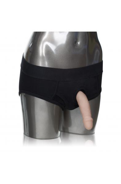 Packer Gear Brief Harness - Extra Small/small - Black
