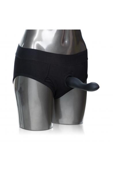 Packer Gear Brief Harness - Extra Small/small - Black