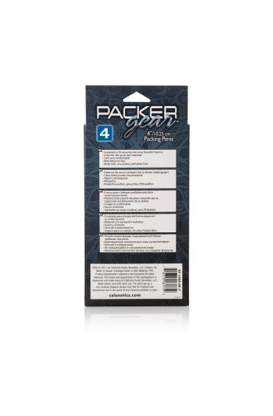 Packer Gear Packing Penis 4 Inch - Ivory