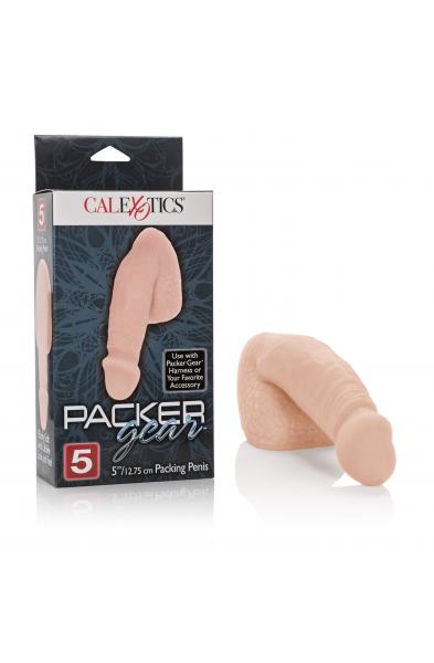Packer Gear Packing Penis 5 Inch - Ivory