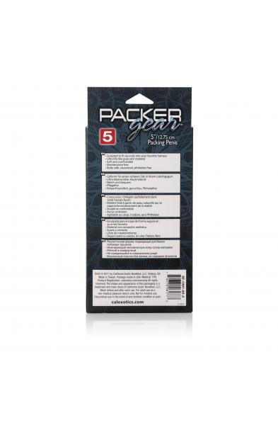Packer Gear Packing Penis 5 Inch - Ivory