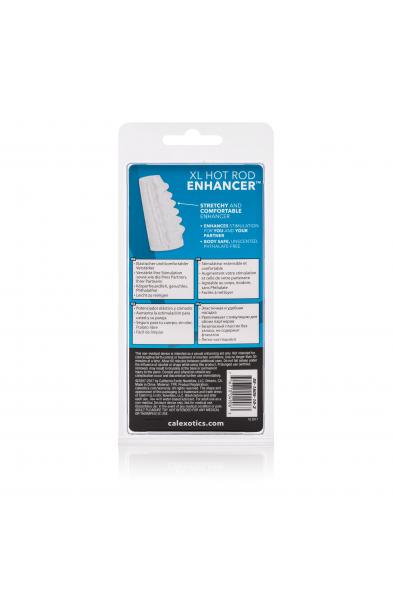 Bigger and Better Hotrod Enhancer - Clear