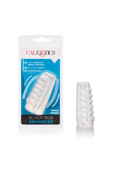 Bigger and Better Hotrod Enhancer - Clear
