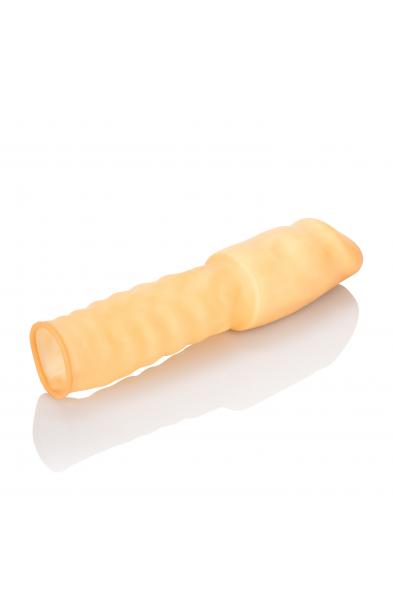 3 Inch Smooth Latex Extension - Ivory