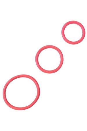 Soft C Ring Set