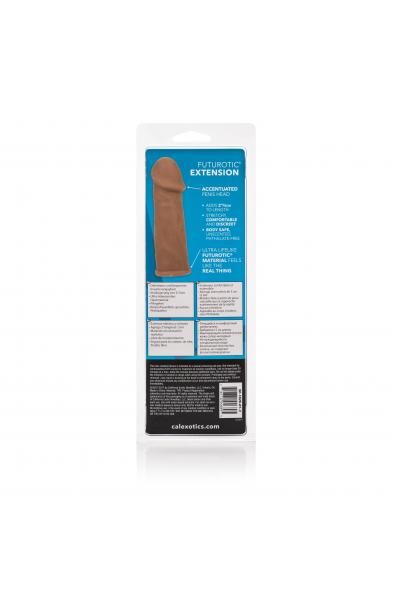 Futorotic Penis Extender - Brown