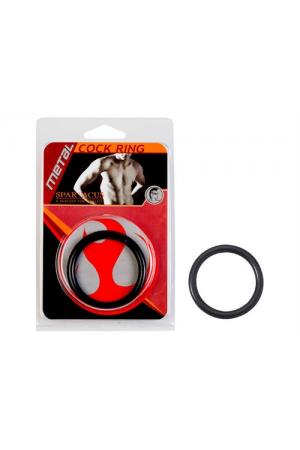 Steel C-Ring - 1.75" - Black