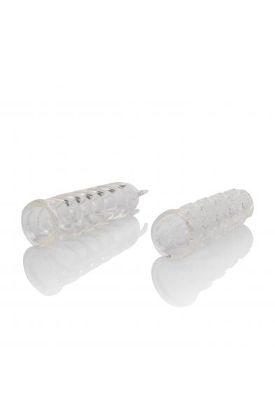 Silicone Finger Teasers