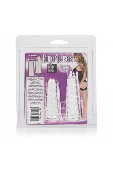 Silicone Finger Teasers