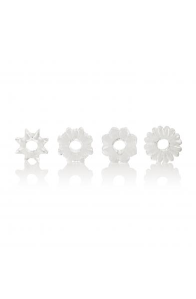 Basic Essentials 4 Pack - Clear