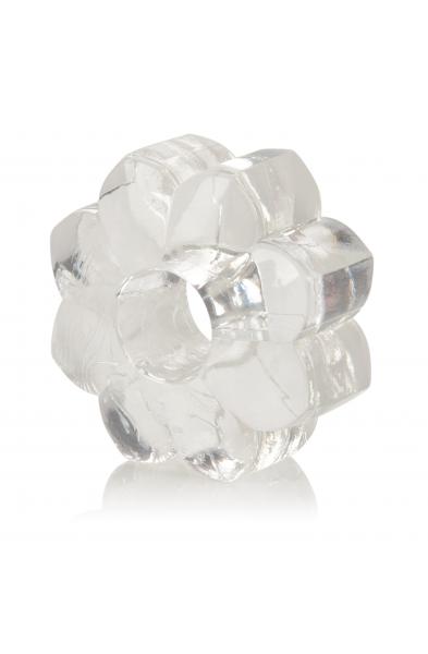 Basic Essentials 4 Pack - Clear