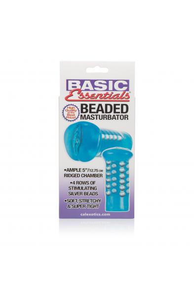 Beaded Masturbator