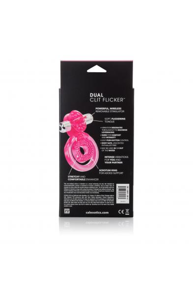 Dual Clit Flicker