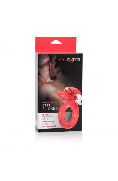 Wireless Clit Flicker