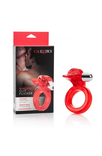 Wireless Clit Flicker