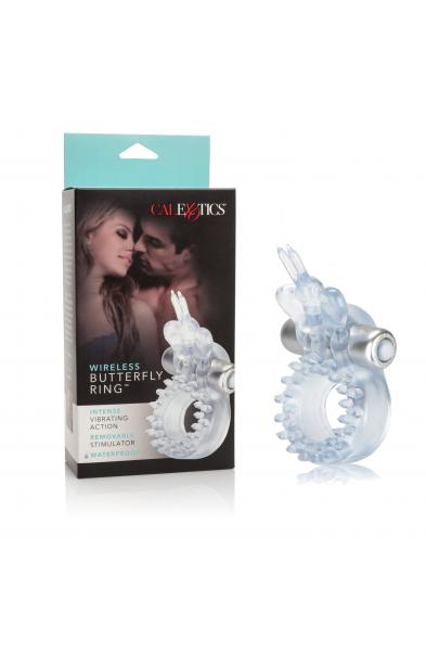 Wireless Butterfly Ring