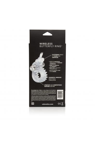 Wireless Butterfly Ring