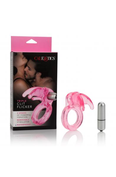 Triple Clit Flicker