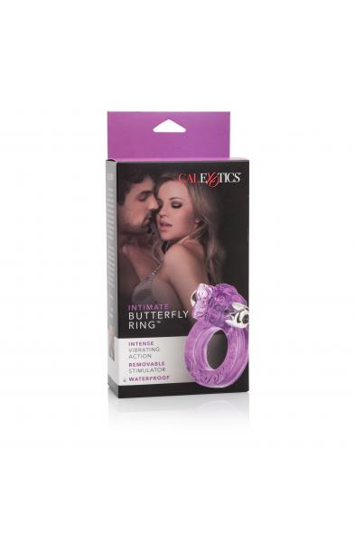 Intimate Butterfly Ring