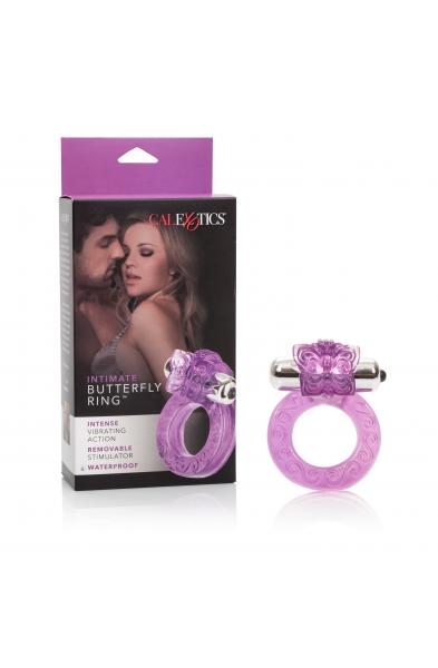 Intimate Butterfly Ring