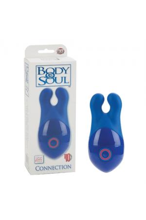 Body and Soul Connection Massager - Blue