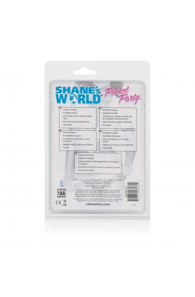 Shanes World Pocket Party - Blue