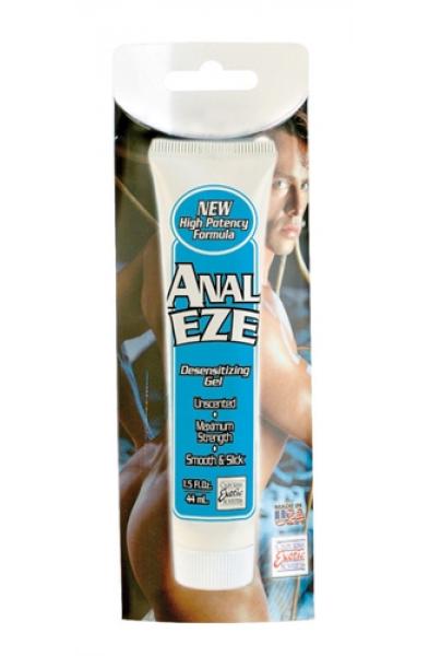Anal Eze Gel - 1.5 Fl. Oz.