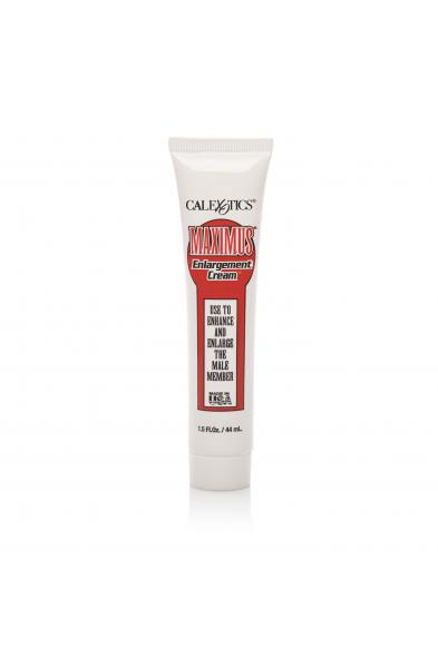 Maximus Enlargement Cream - Packaged